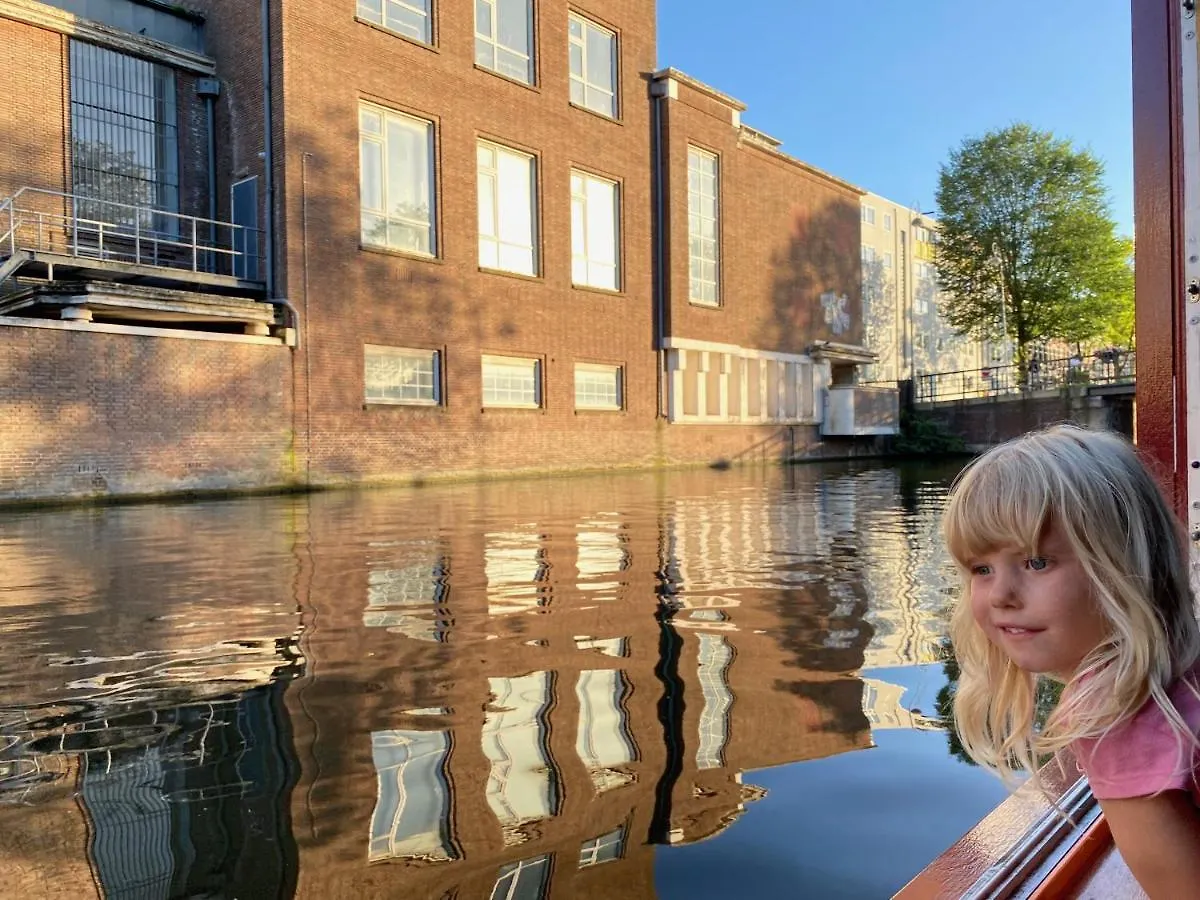 Ferienwohnung Dreamtime Houseboat Amsterdam