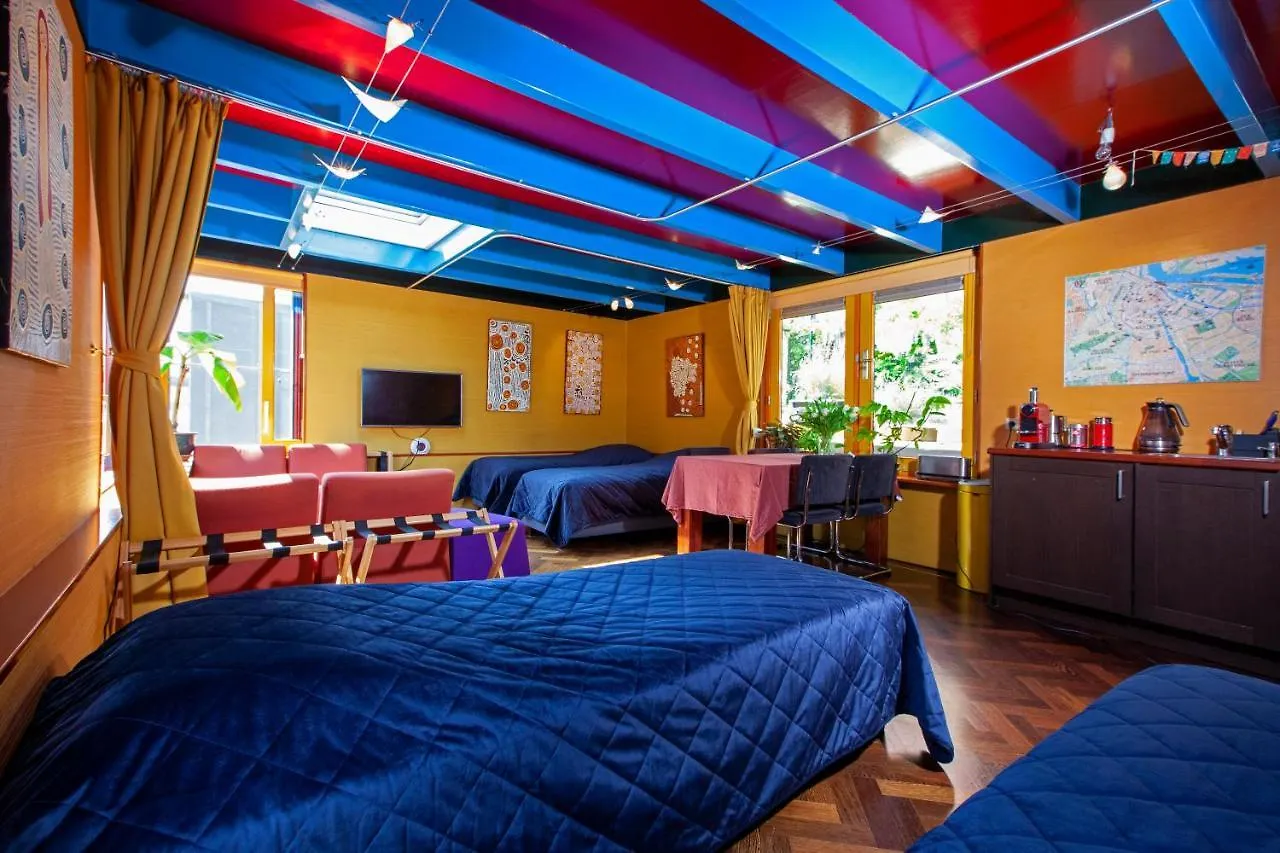 Ferienwohnung Dreamtime Houseboat Amsterdam