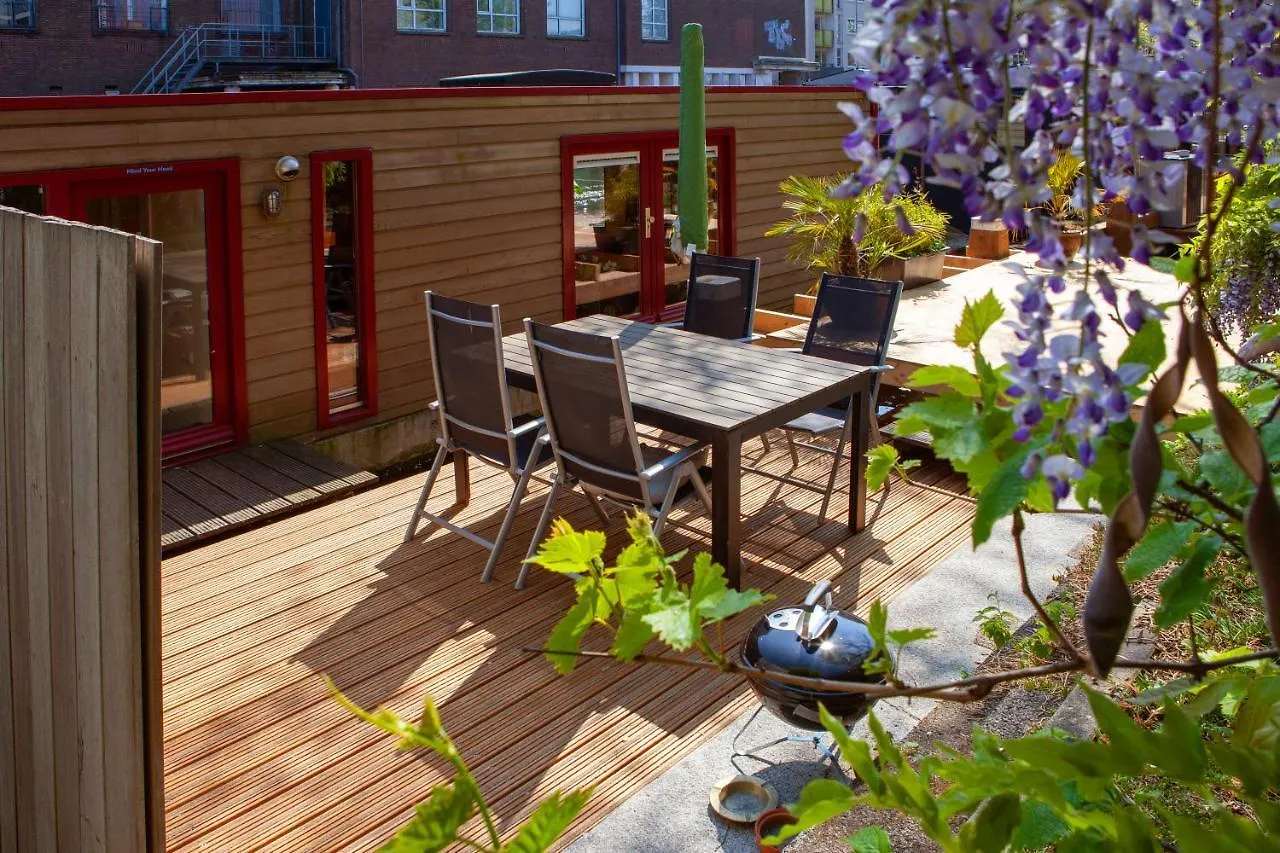 Ferienwohnung Dreamtime Houseboat Amsterdam Niederlande