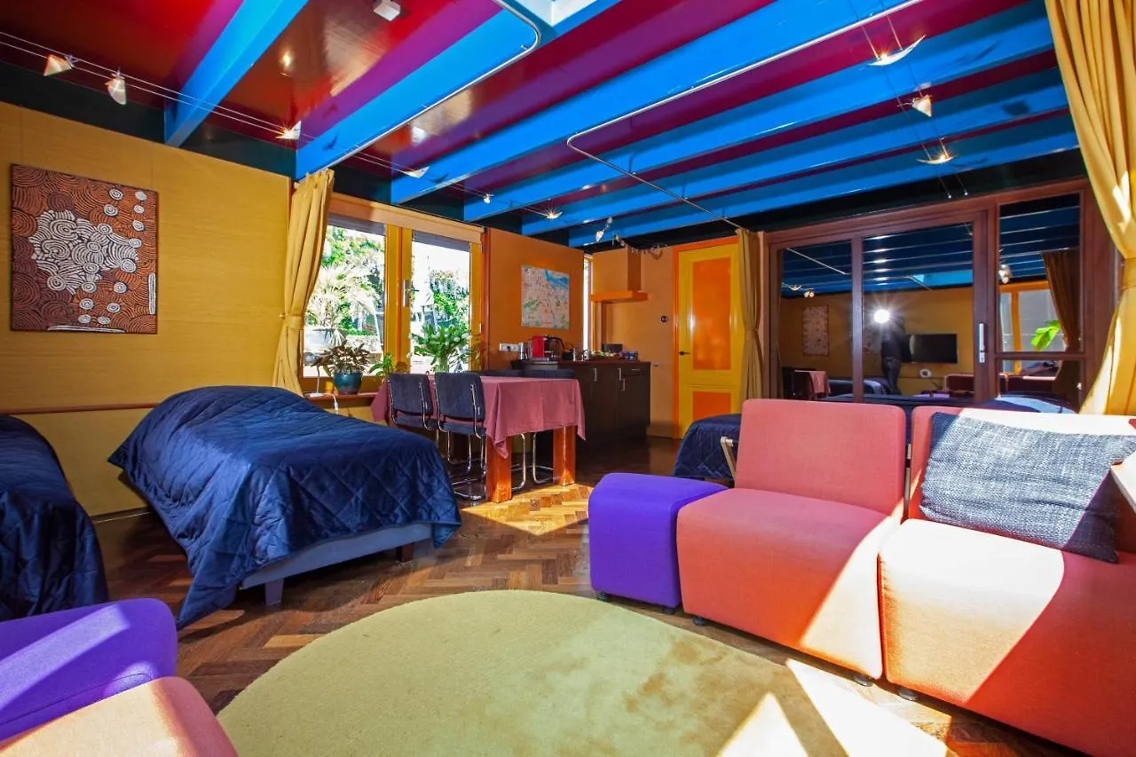 Ferienwohnung Dreamtime Houseboat Amsterdam 0*,  Niederlande