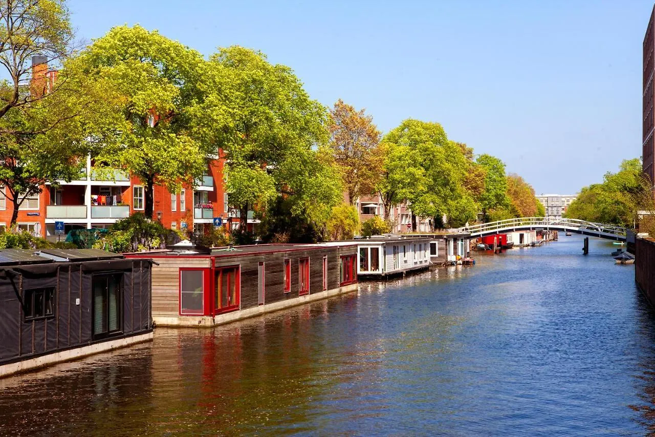 Ferienwohnung Dreamtime Houseboat Amsterdam Niederlande